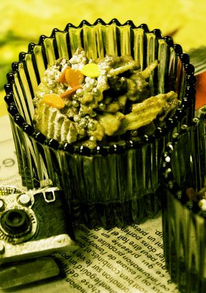簡単ポテトチップスのchocolate-レシピのメイン写真