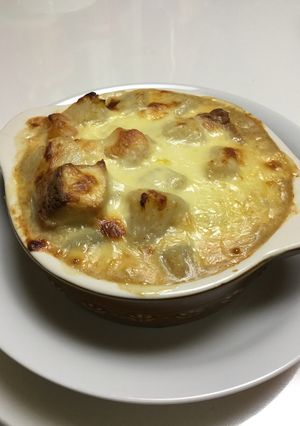 大根のグラタン♪-レシピのメイン写真