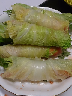 白菜の肉巻き-レシピのメイン写真