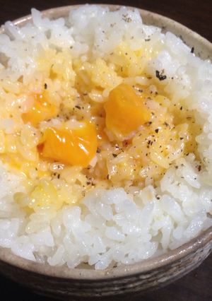 男めし★チーズ御飯-レシピのメイン写真