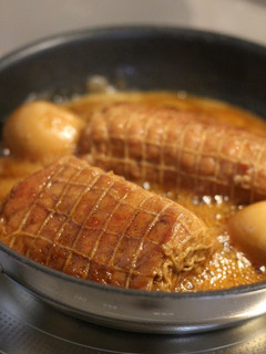 うちの煮豚-レシピのメイン写真