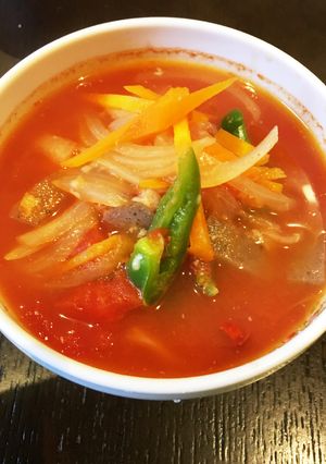 ダイエットスープ チリトマトver.-レシピのメイン写真