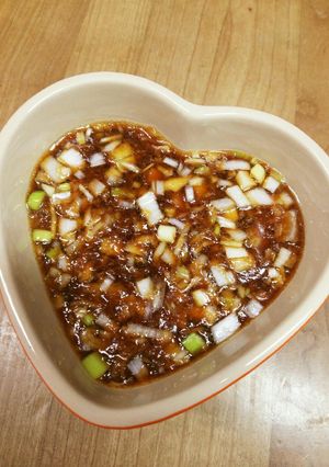 絶品！脂肪分解！血液サラサラ♪焼肉のたれ-レシピのメイン写真