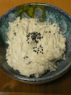 簡単!なめらか里いもサラダ-レシピのメイン写真