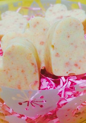 チョコクランチ（イチゴ）-レシピのメイン写真