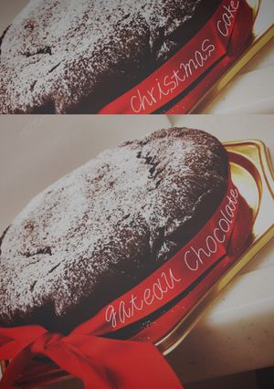 パティシエのバレンタインガトーショコラ❤-レシピのメイン写真