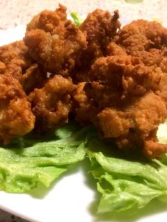 母さん秘伝のジューシー唐揚げ-レシピのメイン写真