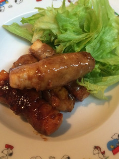 豆腐の肉まき-レシピのメイン写真
