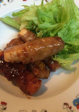 豆腐の肉まき-レシピのメイン写真