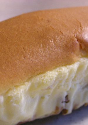 上品♪しゅわしゅわ優等生チーズケーキ♡-レシピのメイン写真