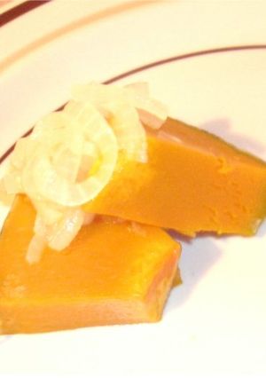 南瓜と玉葱の重ね煮-レシピのメイン写真