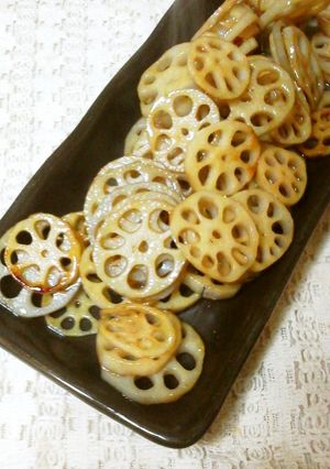 ♕常備菜♪美味しい♡レンコンのきんぴら-レシピのメイン写真