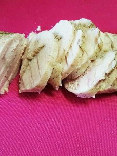 手作り鶏ハム-レシピのメイン写真