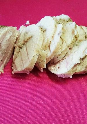 手作り鶏ハム-レシピのメイン写真