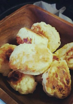 バレンタイン♡フライパンでスコッキー-レシピのメイン写真