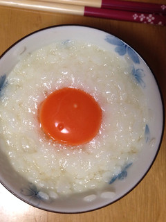 ウマイ!卵かけご飯!-レシピのメイン写真