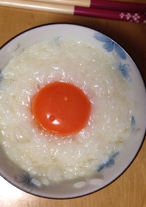 ウマイ！卵かけご飯！-レシピのメイン写真