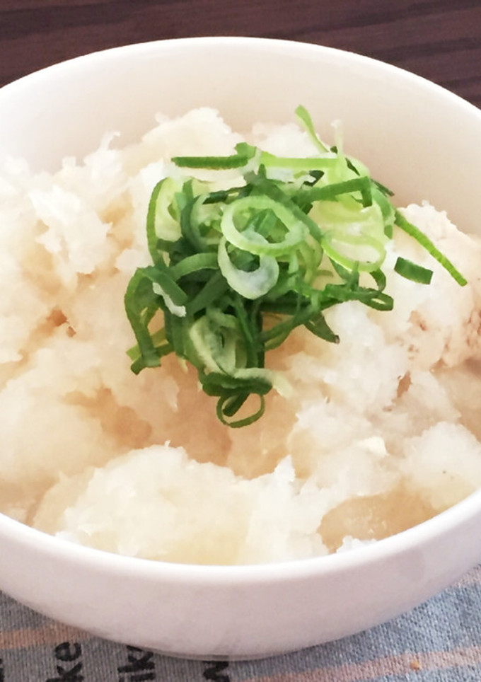 ダイエット中でも安心♪ 豆腐のみぞれ煮-レシピのメイン写真