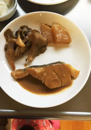 鱈の味噌煮-レシピのメイン写真