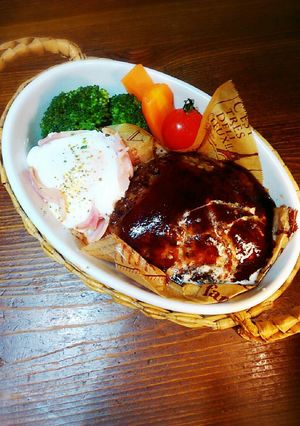 やわらか☆基本のハンバーグ-レシピのメイン写真