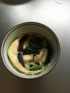 適当茶碗蒸し-レシピのメイン写真