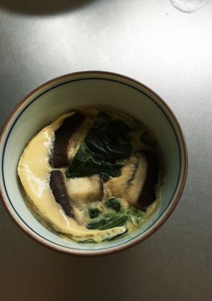 適当茶碗蒸し-レシピのメイン写真