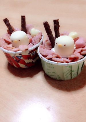 ひよこちゃんのガトーショコラ-レシピのメイン写真