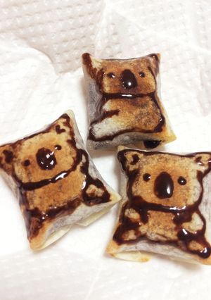 再現レシピ♪コ○ラのマーチ♪-レシピのメイン写真