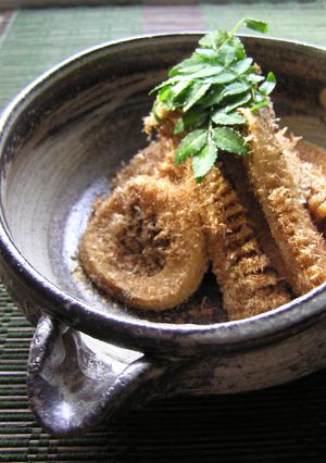 たけのこの土佐煮〜香ばし まぶし追い鰹-レシピのメイン写真