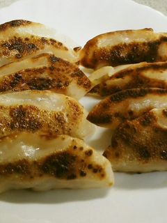 ヘルシー米粉のツナ餃子-レシピのメイン写真