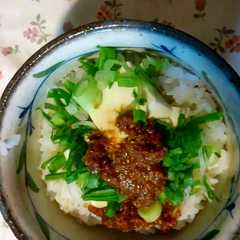A picture of うずみ豆腐.