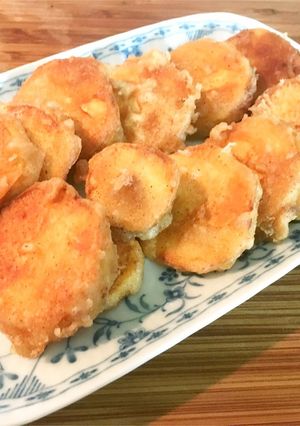 さつまいものシナモンフリット-レシピのメイン写真
