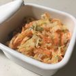 茹で野菜サラダのマヨネーズソース