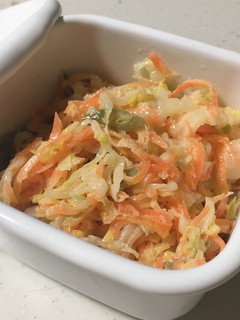 茹で野菜サラダのマヨネーズソース-レシピのメイン写真
