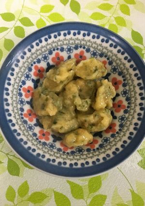 手づかみ主食離乳食♪ お野菜すいとん♡-レシピのメイン写真
