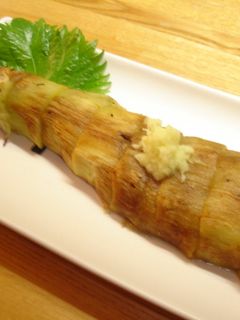 焼きなす-レシピのメイン写真