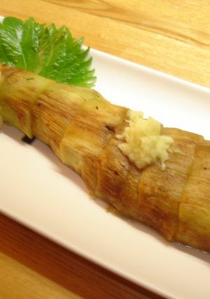 焼きなす-レシピのメイン写真