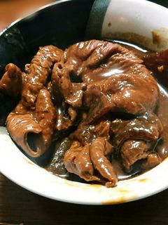 名古屋人が作るどて煮-レシピのメイン写真