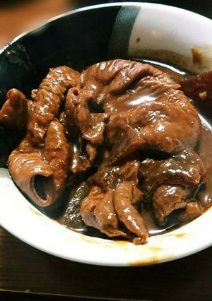名古屋人が作るどて煮-レシピのメイン写真