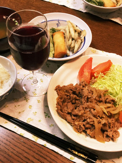 豚の生姜焼き-レシピのメイン写真