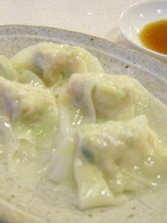 きゅうりと鶏のさっぱりワンタン-レシピのメイン写真