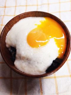 サラサラっと食べれるとろろご飯-レシピのメイン写真