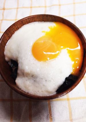 サラサラっと食べれるとろろご飯-レシピのメイン写真