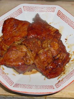 豚丼風生姜焼き-レシピのメイン写真