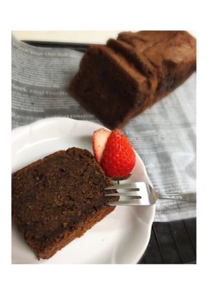 しっとり濃厚チョコパウンド♡-レシピのメイン写真