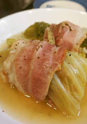 昔からこの味☆わが家のロールキャベツ♪-レシピのメイン写真