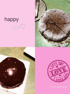 チョコレートケーキ☆彡-レシピのメイン写真