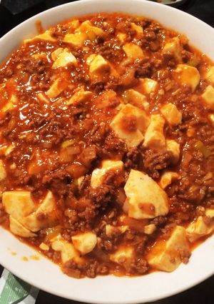 ちょっと本格♪麻婆豆腐-レシピのメイン写真