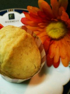 HMとプリンとバナナで簡単マフィン-レシピのメイン写真