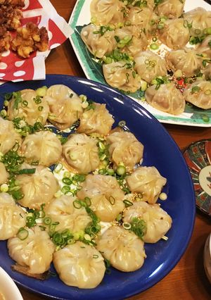 焼き小籠包-レシピのメイン写真